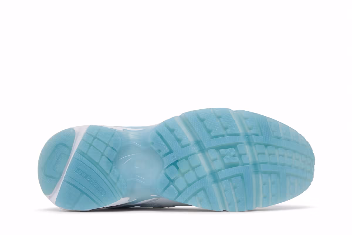 New Balance 725 White Team Carolina, view 5