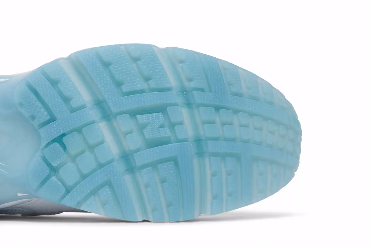 New Balance 725 White Team Carolina, view 6