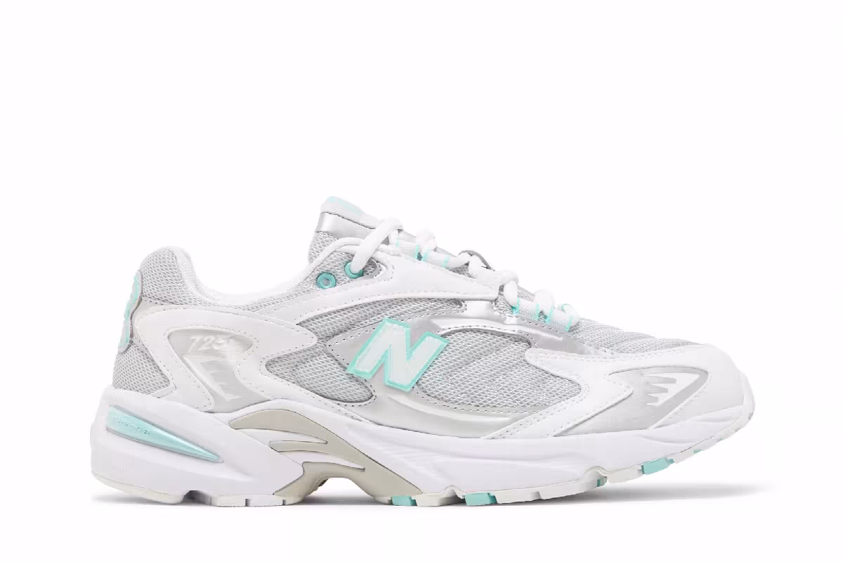 New Balance 725 Munsell White, view 2