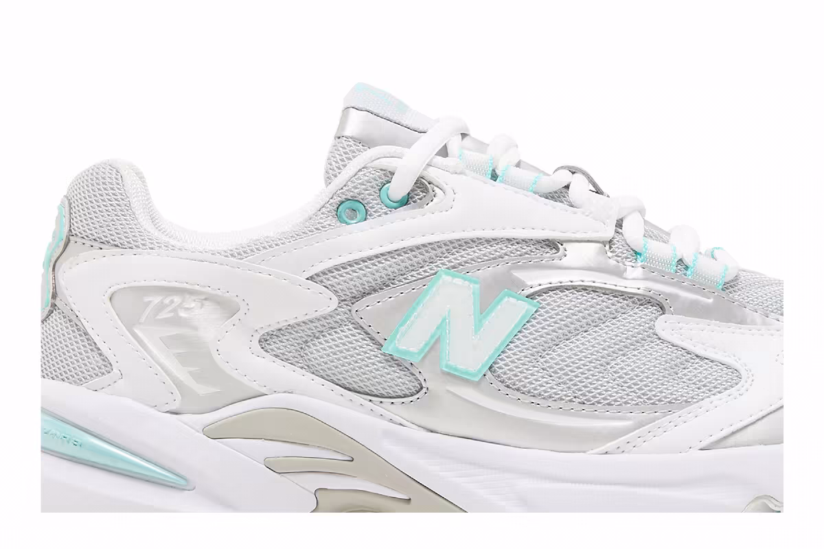 New Balance 725 Munsell White, view 3