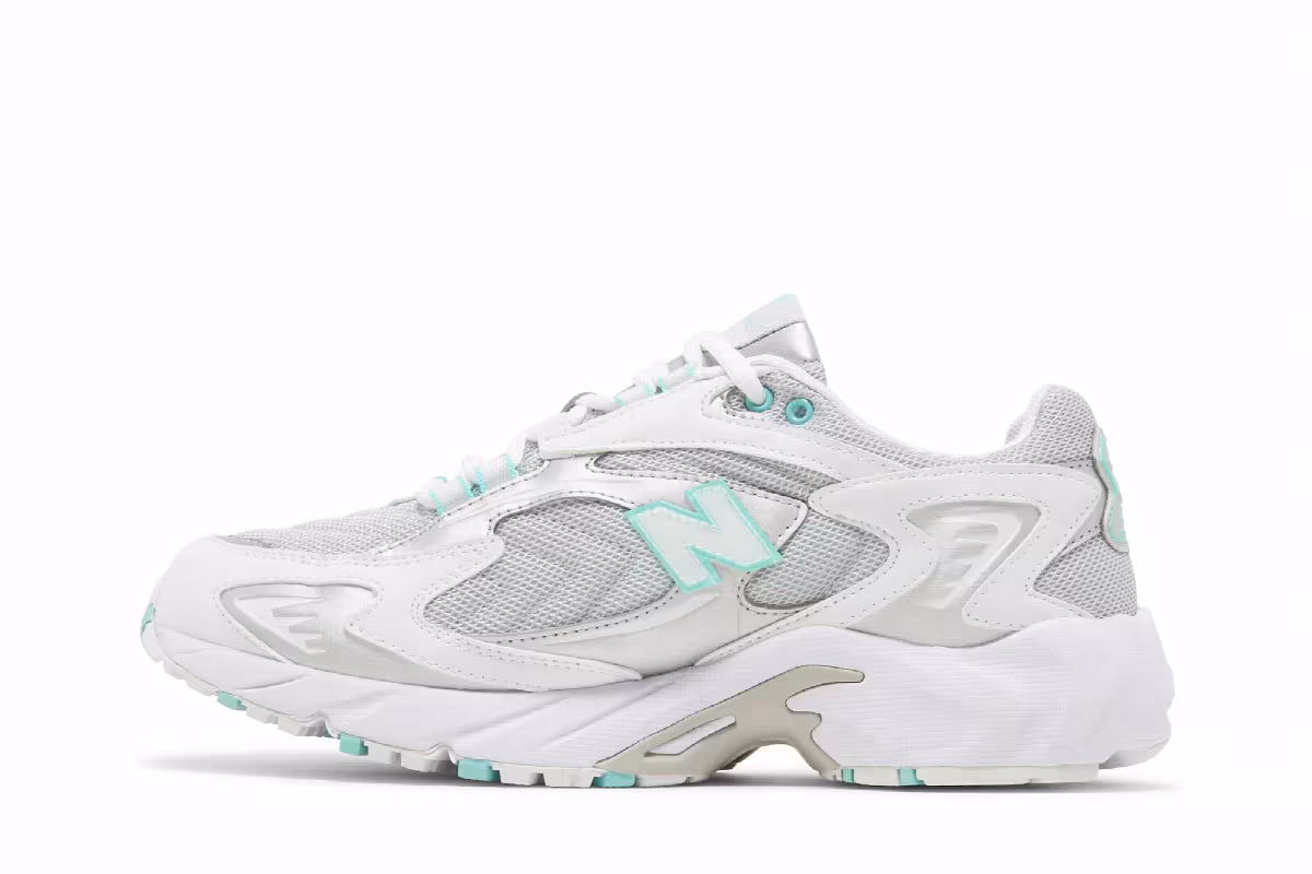 New Balance 725 Munsell White, view 4