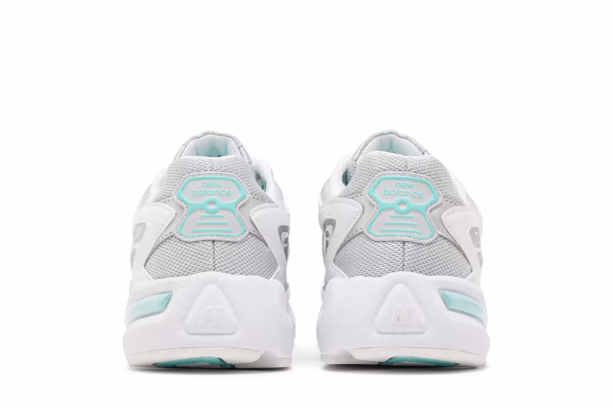 New Balance 725 Munsell White, view 7