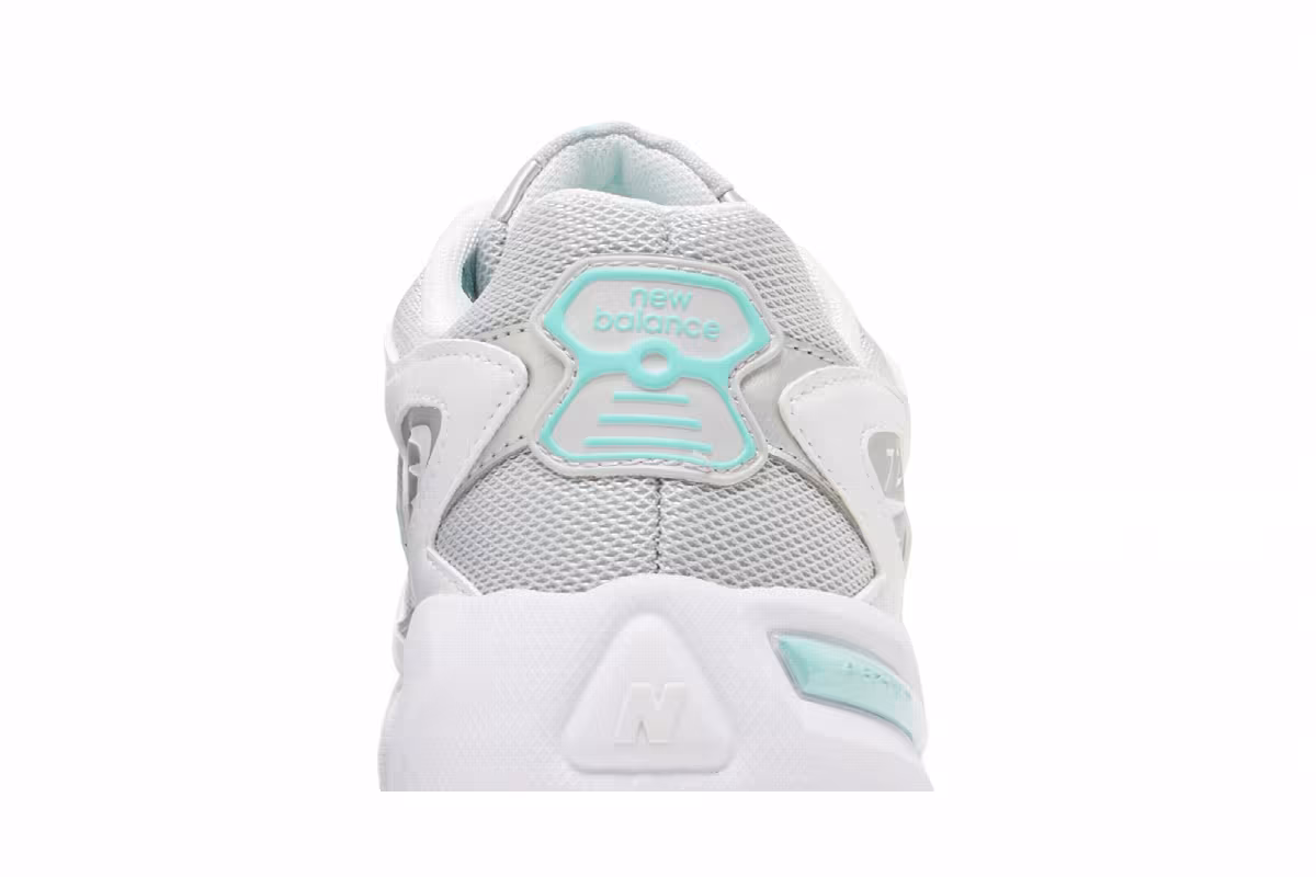 New Balance 725 Munsell White, view 8