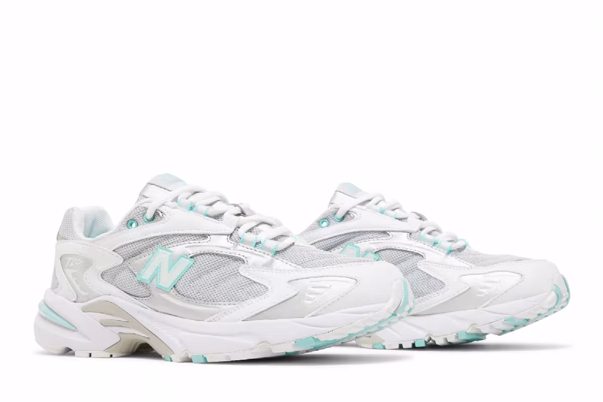 New Balance 725 Munsell White, view 9