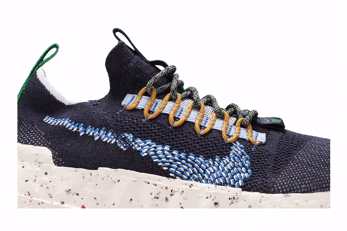 Nike Space Hippie 01 Obsidian, view 3