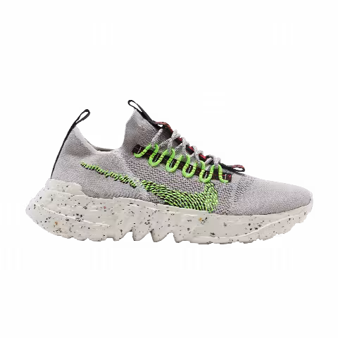 Nike Space Hippie 01 'Electric Green'
