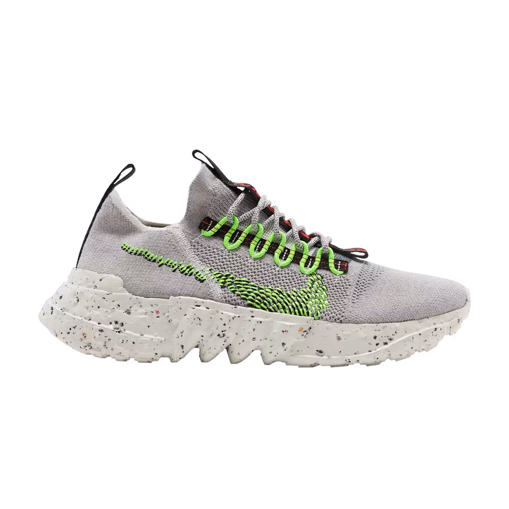 Nike Space Hippie 01 Electric Green