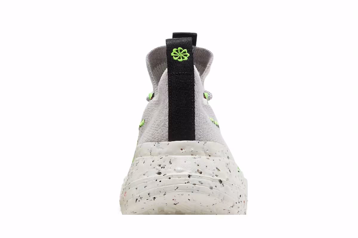 Nike Space Hippie 01 Electric Green, view 8