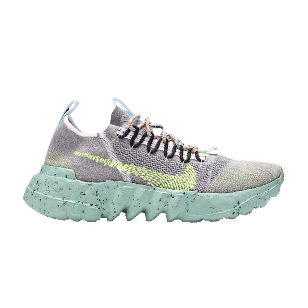 Nike Space Hippie 01 Healing Jade