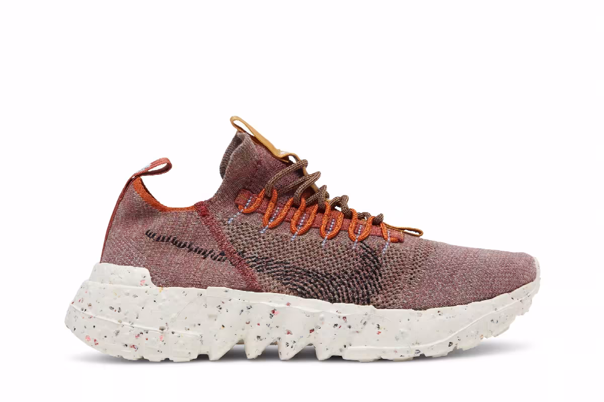 Nike Space Hippie 01 Redstone, view 2