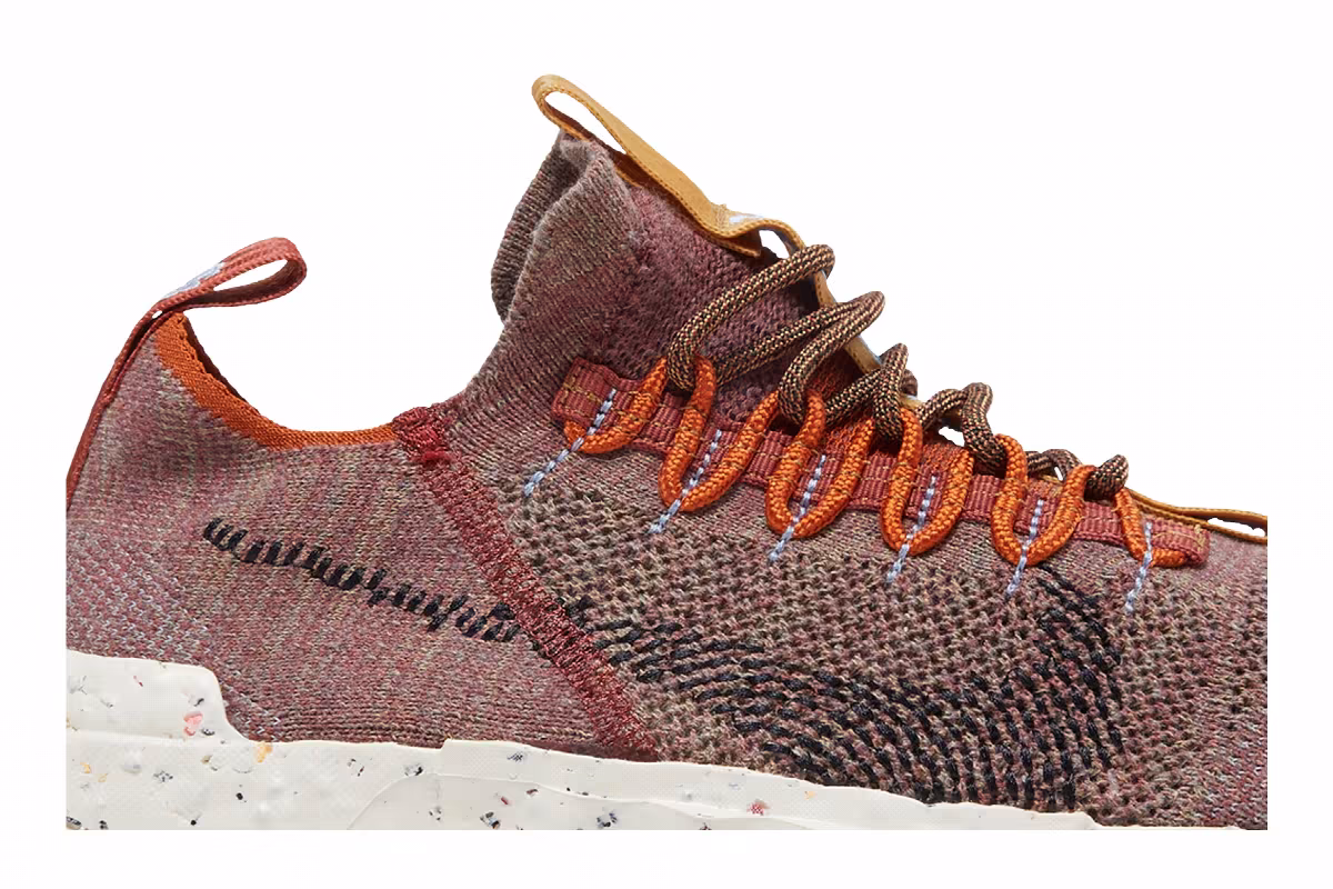 Nike Space Hippie 01 Redstone, view 3