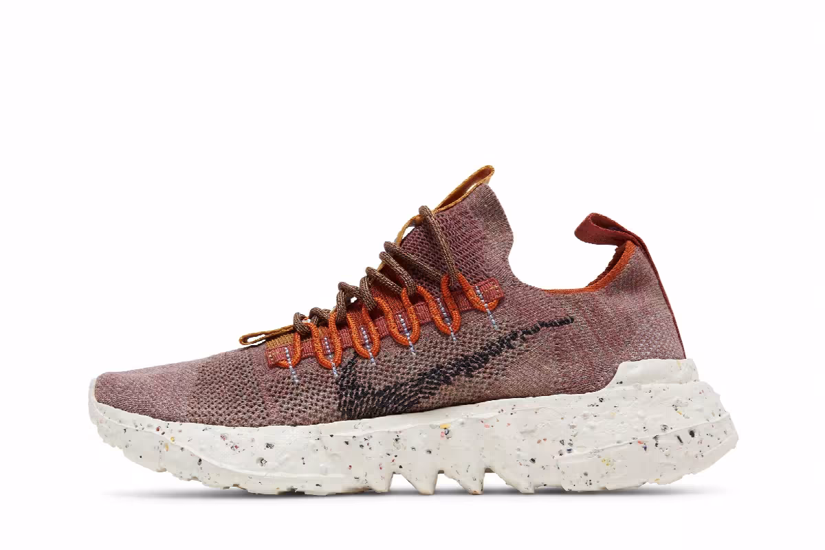 Nike Space Hippie 01 Redstone, view 4