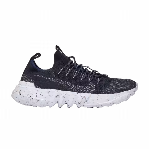 Nike Space Hippie 01 'Black Off Noir'