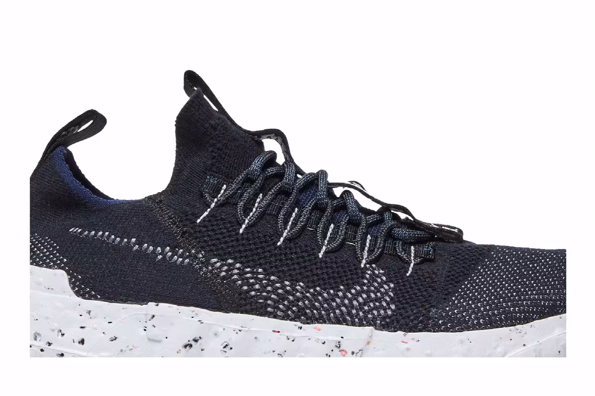 Nike Space Hippie 01 Black Off Noir, view 3