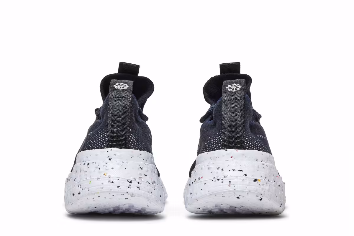 Nike Space Hippie 01 Black Off Noir, view 7