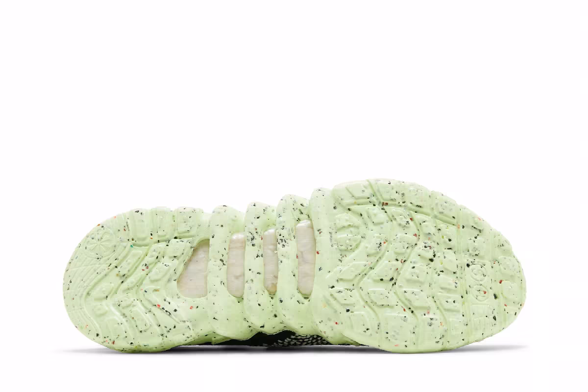 Nike Space Hippie 01 Carbon Green, view 5
