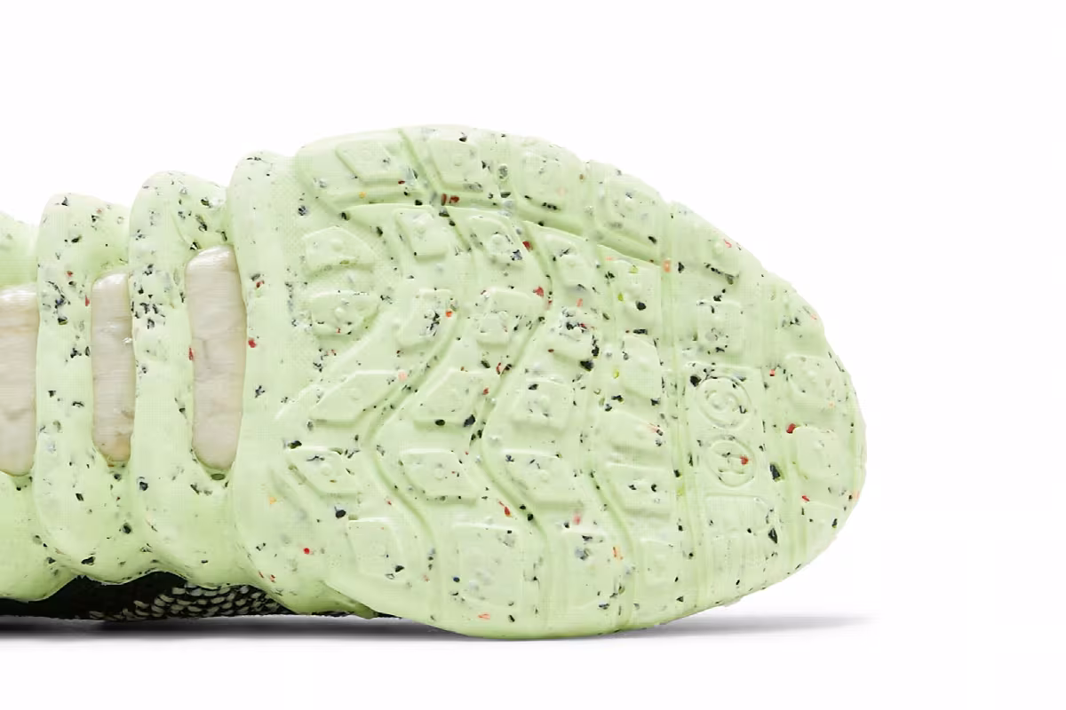 Nike Space Hippie 01 Carbon Green, view 6
