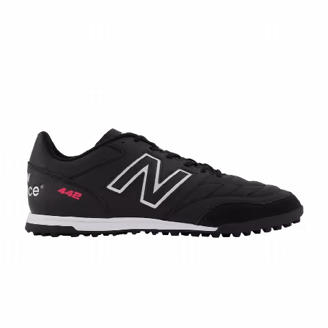 New Balance 442v2 Team TF 2E Wide 'Black White'
