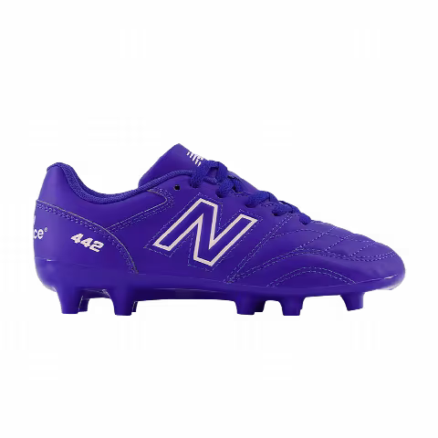 New Balance 442v2 Academy FG Big Kid 'UV Blue White'