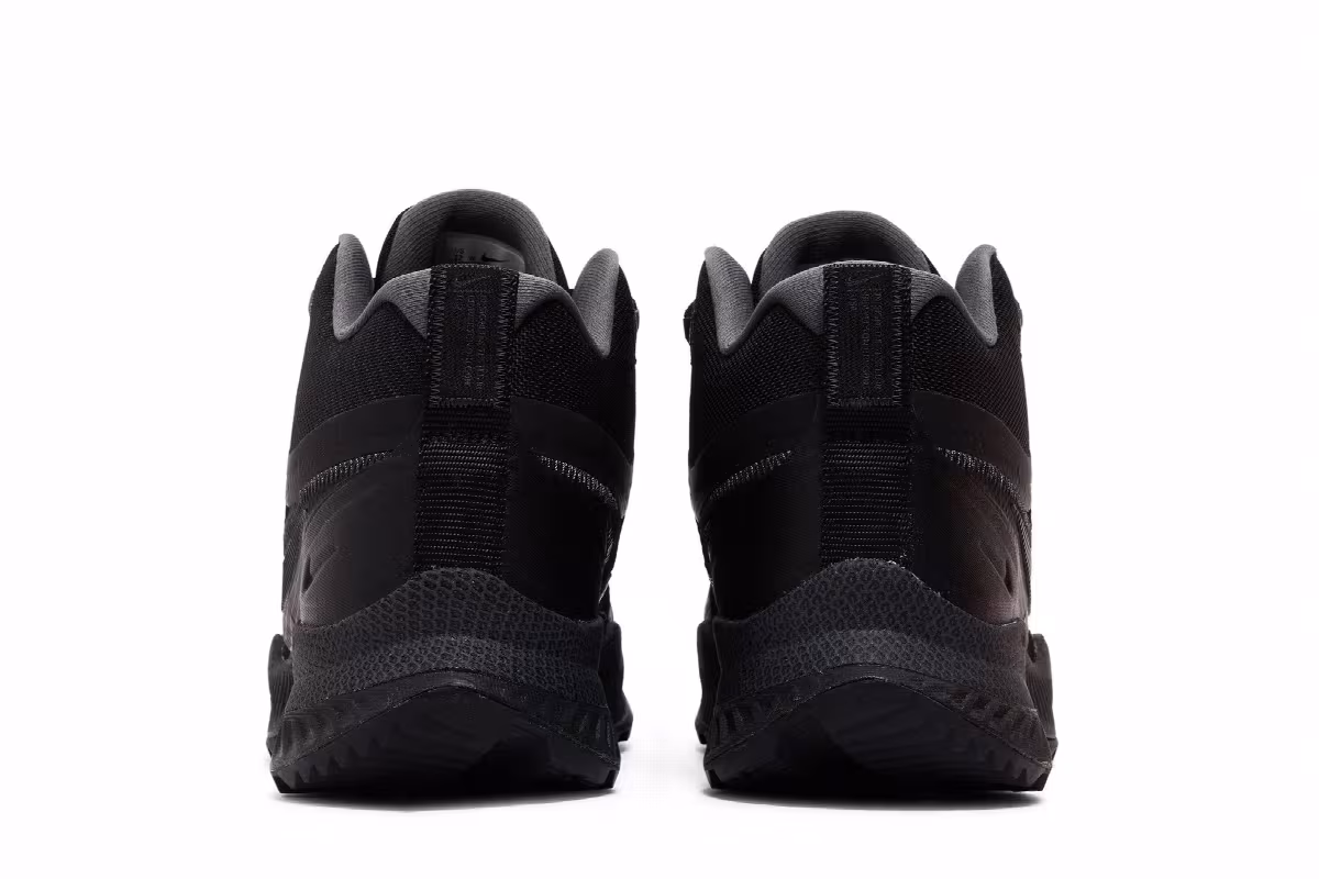 Nike React SFB Carbon Mid Black Anthracite, view 7