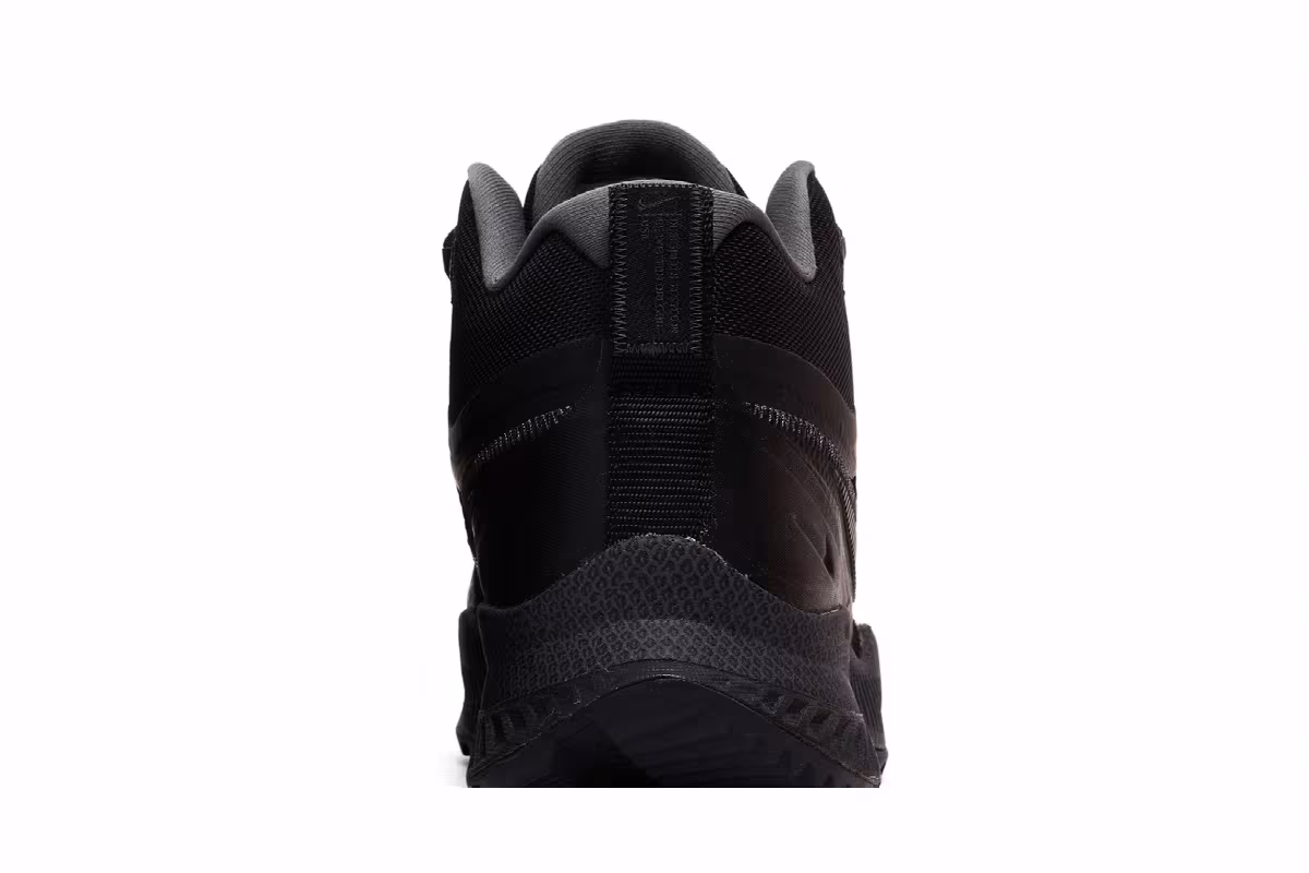 Nike React SFB Carbon Mid Black Anthracite, view 8