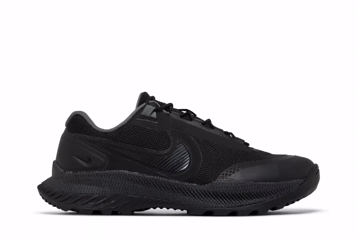 Nike React SFB Carbon Low Black Anthracite, view 2