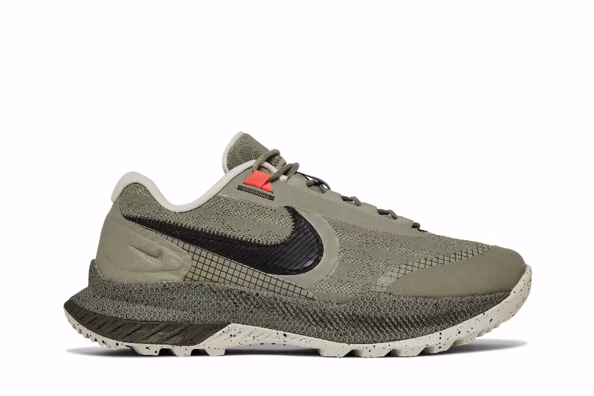 Nike React SFB Carbon Low Light Army, view 2