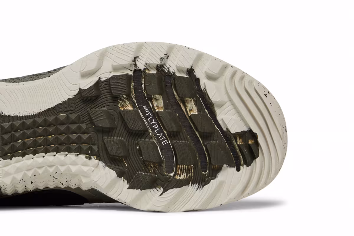 Nike React SFB Carbon Low Light Army, view 6