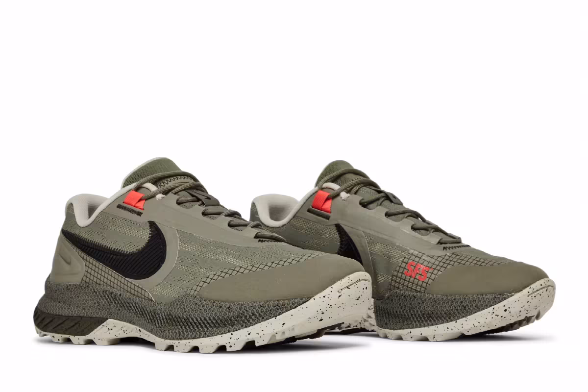 Nike React SFB Carbon Low Light Army, view 9