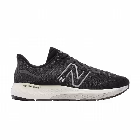 New Balance Fresh Foam X 880v12 'Black Light Aluminum'