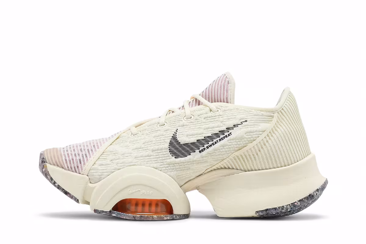 Nike Women's Air Zoom SuperRep 2 Next Nature, view 4