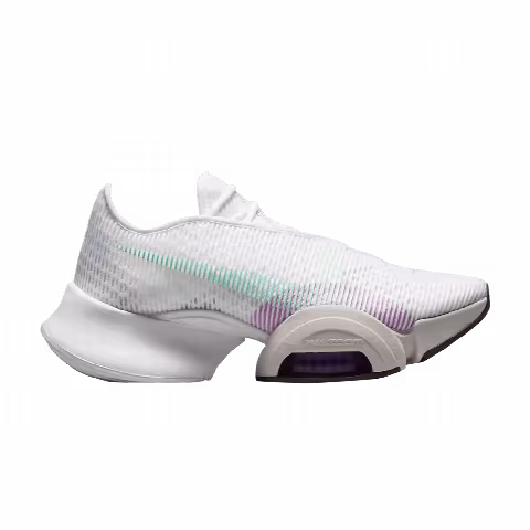 Nike Wmns Air Zoom SuperRep 2 'White Green Glow'
