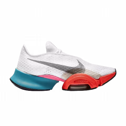 Nike Air Zoom SuperRep 2 'White Crimson Teal'