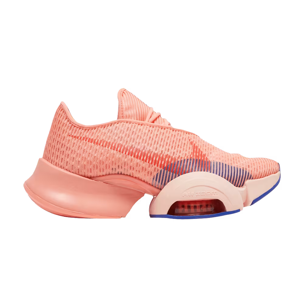 Nike Women's Air Zoom SuperRep 2 Crimson Bliss Concord