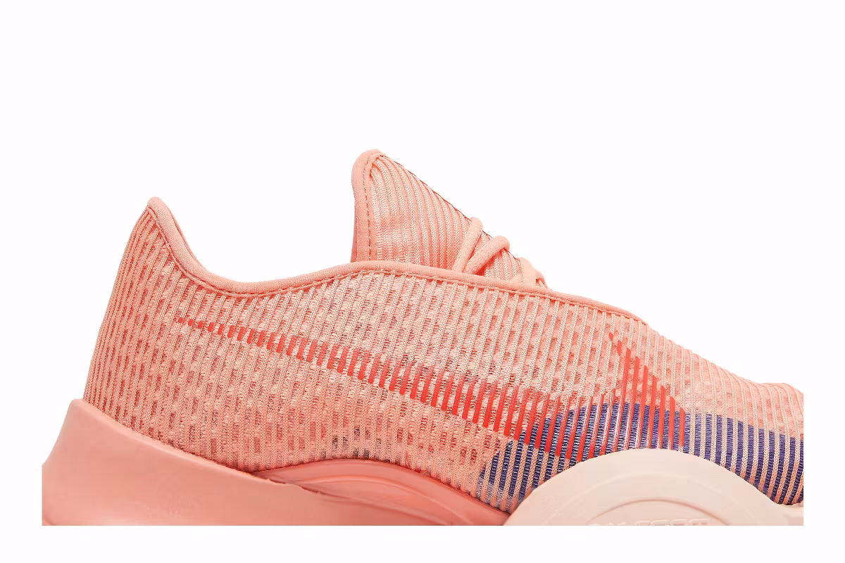 Nike Women's Air Zoom SuperRep 2 Crimson Bliss Concord, view 3