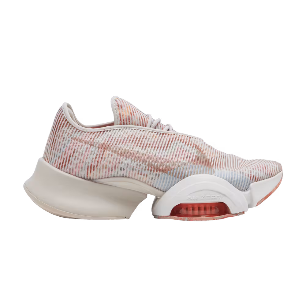 Nike Women's Air Zoom SuperRep 2 Desert Sand Metallic Copper
