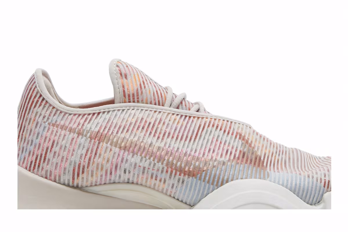 Nike Women's Air Zoom SuperRep 2 Desert Sand Metallic Copper, view 3