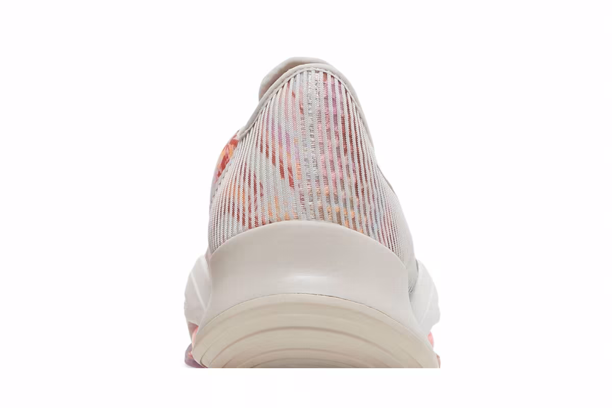 Nike Women's Air Zoom SuperRep 2 Desert Sand Metallic Copper, view 8