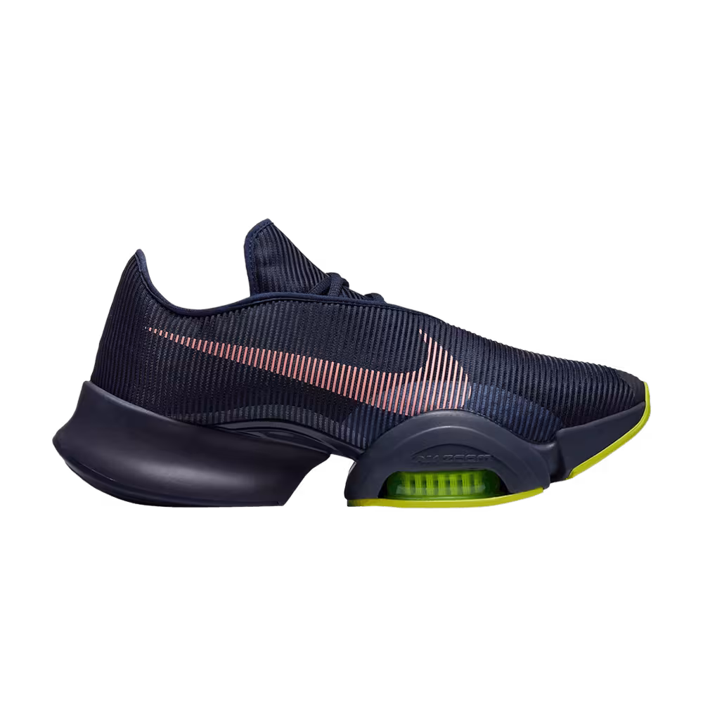 Nike Air Zoom SuperRep 2 Blackened Blue