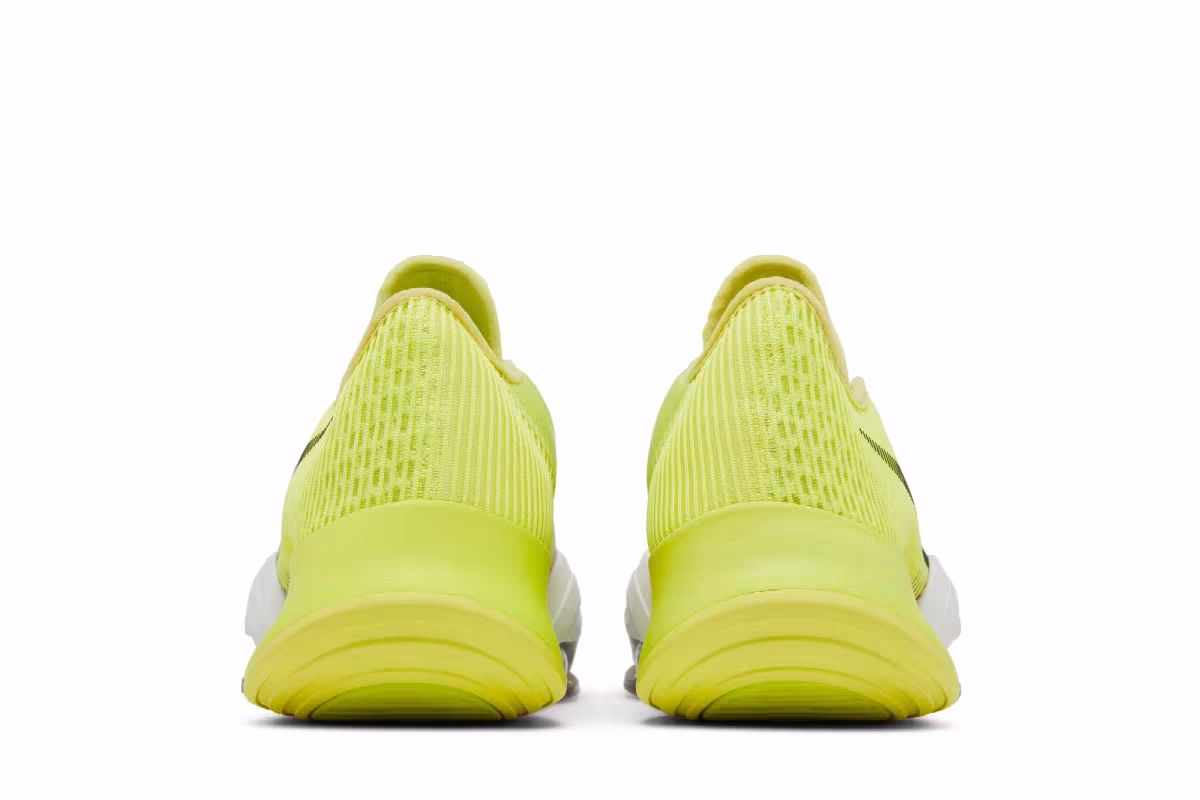 Nike Women's Air Zoom SuperRep 2 Light Lemon Twist, view 7