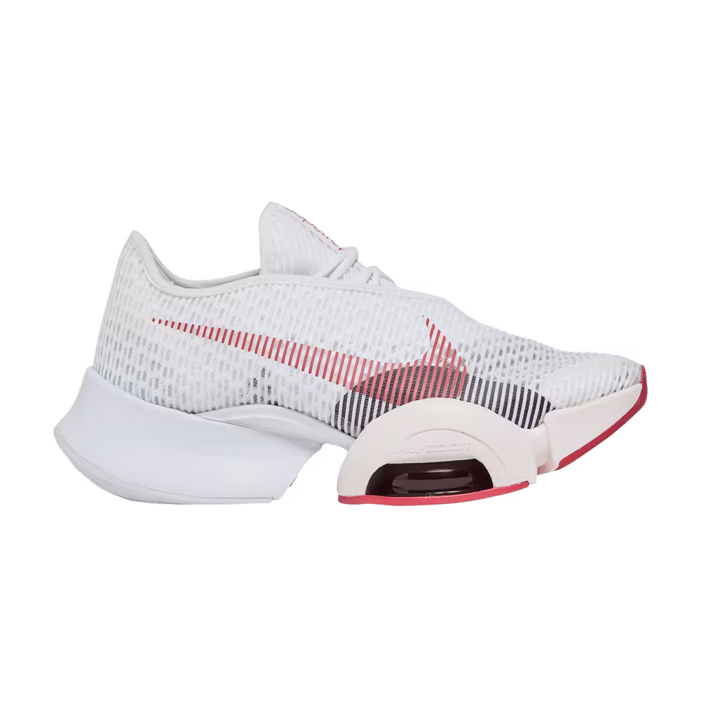 Nike Women's Air Zoom SuperRep 2 White Gypsy Rose