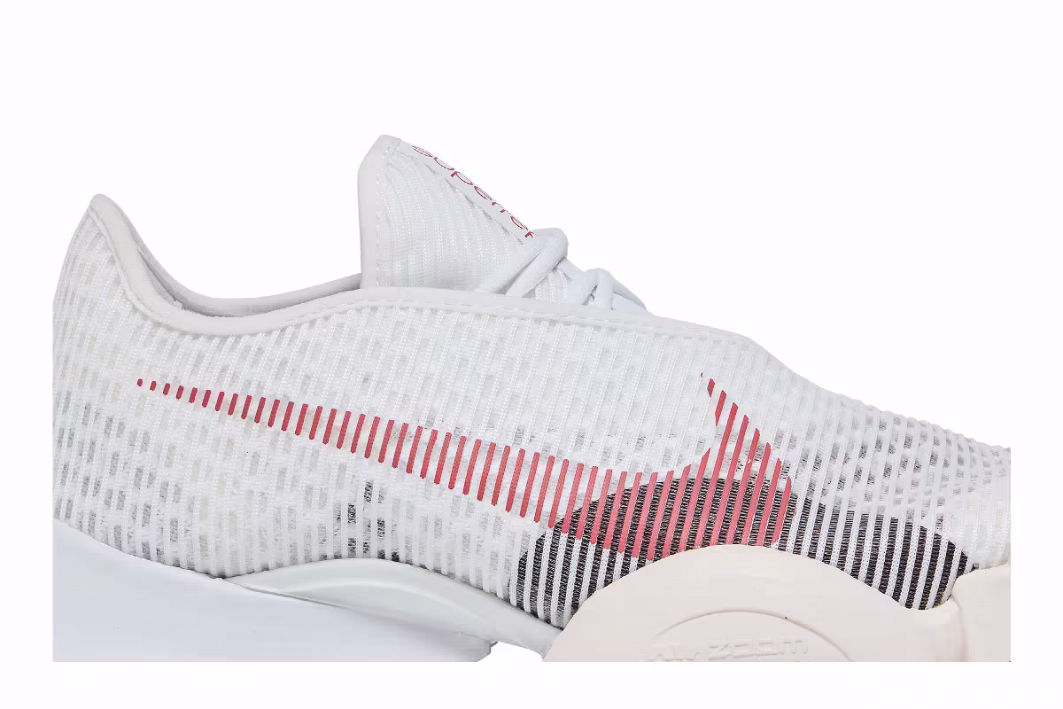 Nike Women's Air Zoom SuperRep 2 White Gypsy Rose, view 3