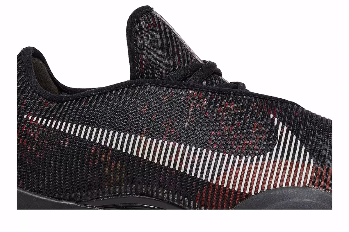 Nike Air Zoom SuperRep 2 Black Martian Sunrise, view 3