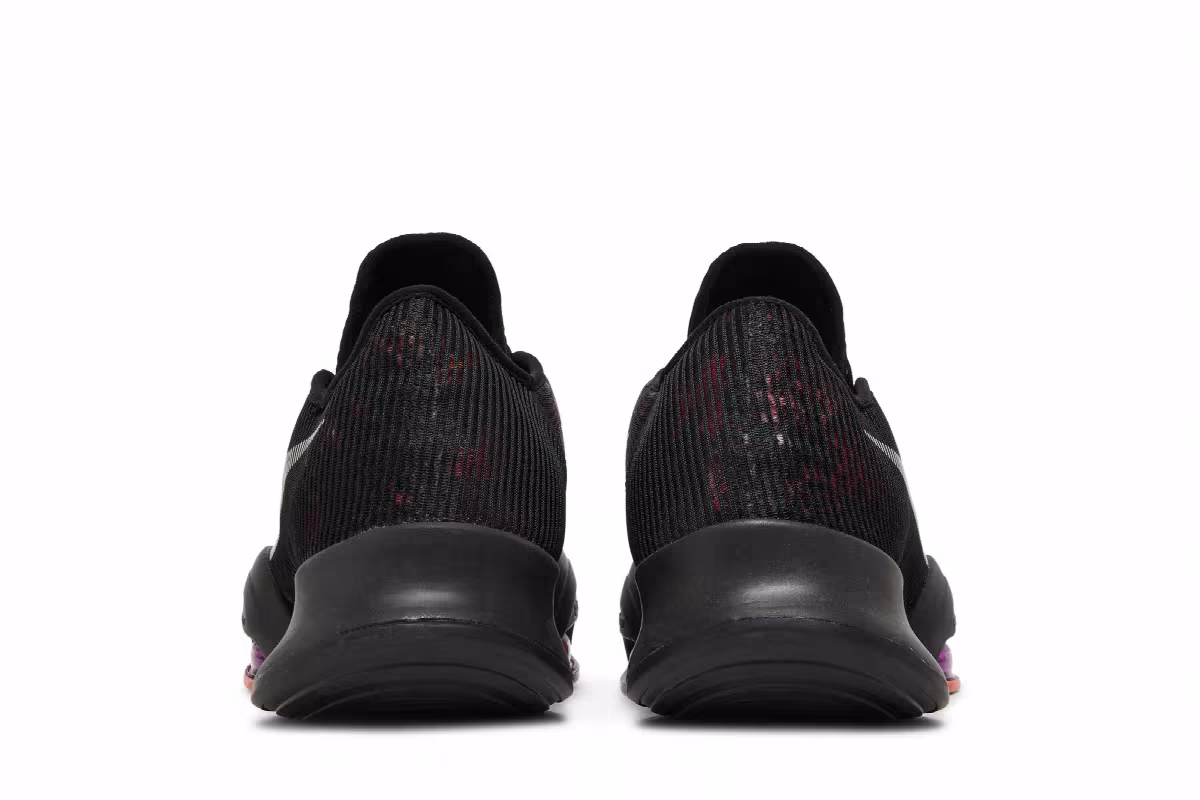 Nike Air Zoom SuperRep 2 Black Martian Sunrise, view 7