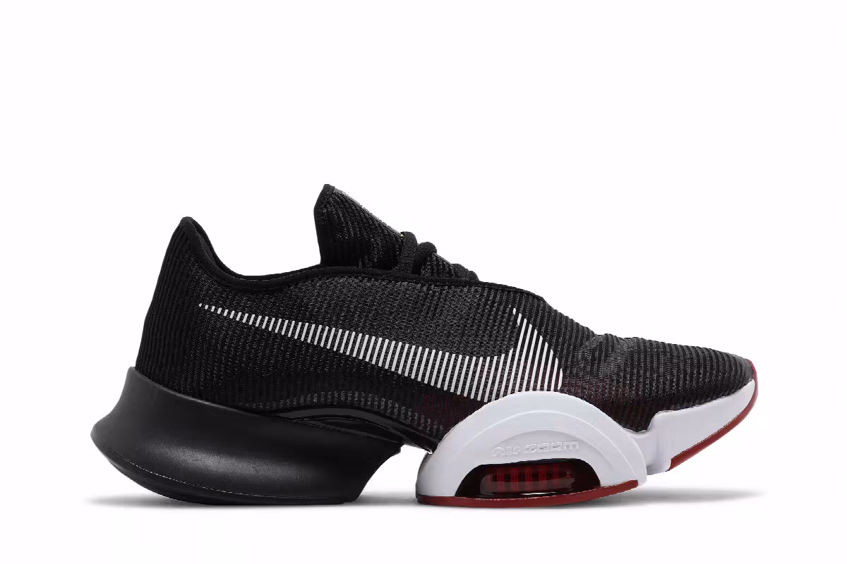 Nike Air Zoom SuperRep 2 Black Leopard, view 2