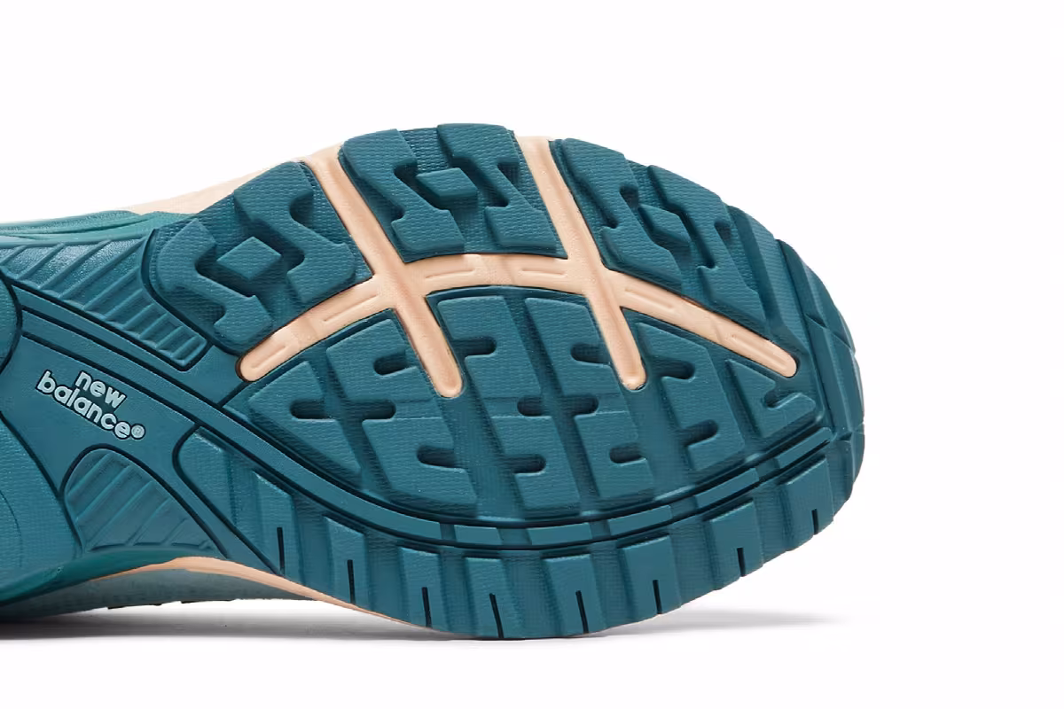 Joe Freshgoods x New Balance 993 Made in USA Performance Art - Arctic Blue, view 6