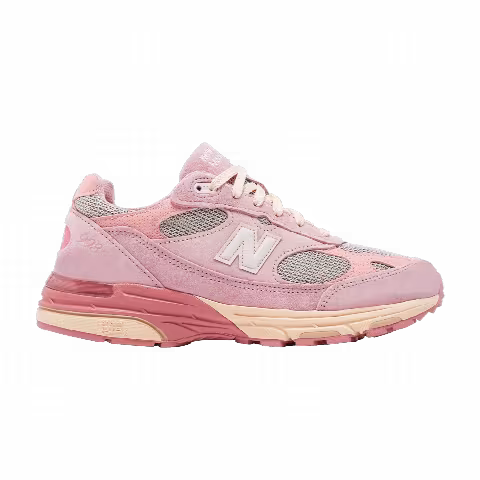 Joe Freshgoods x New Balance 993 Made in USA 'Performance Art - Powder Pink'