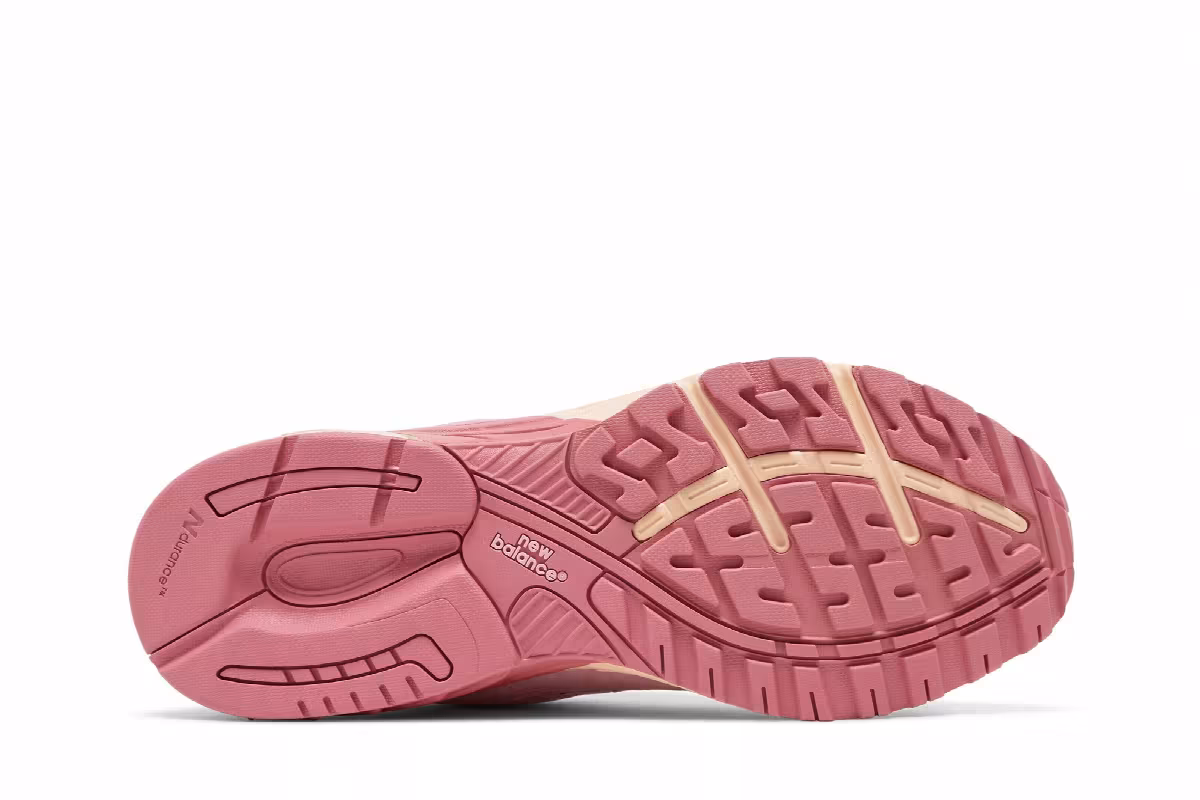 Joe Freshgoods x New Balance 993 Made in USA Performance Art - Powder Pink, view 5