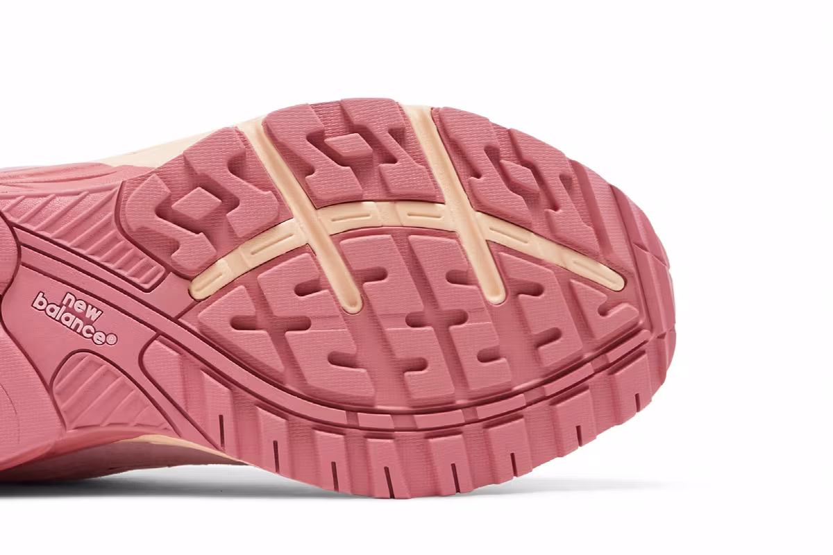 Joe Freshgoods x New Balance 993 Made in USA Performance Art - Powder Pink, view 6