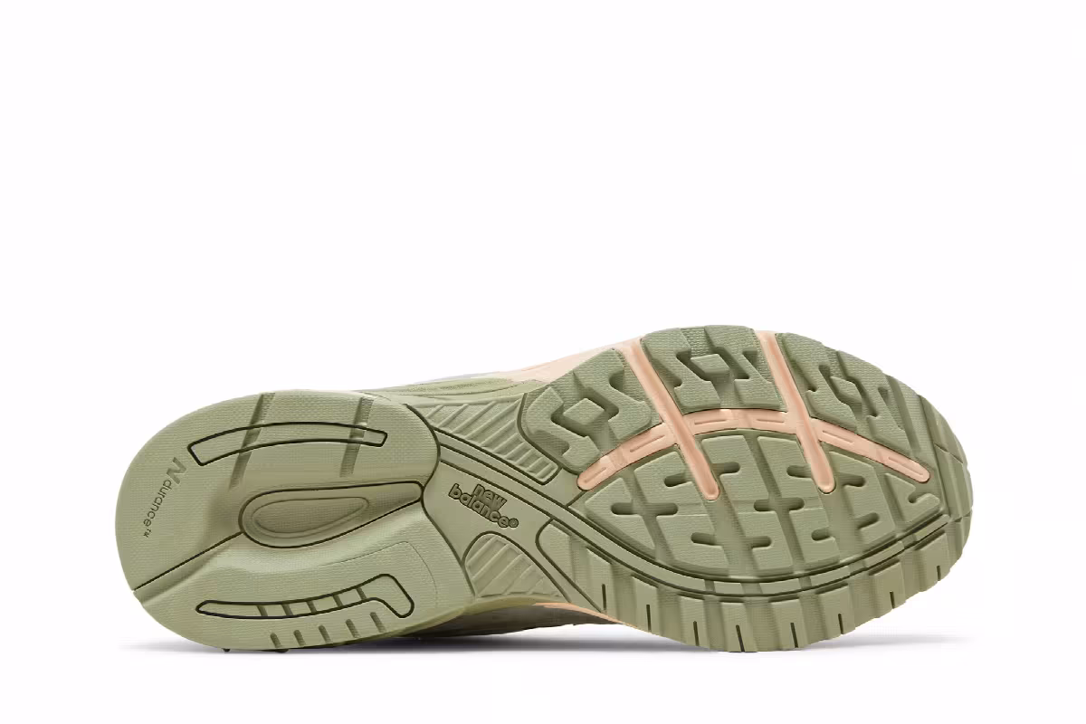 Joe Freshgoods x New Balance 993 Made in USA Performance Art - Sage, view 5